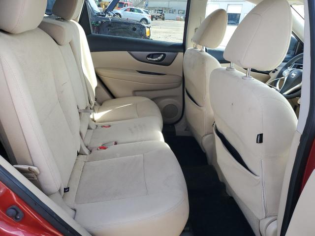 Photo 11 from auction – 2016 NISSAN ROGUE S with VIN KNMAT2MV2GP709821