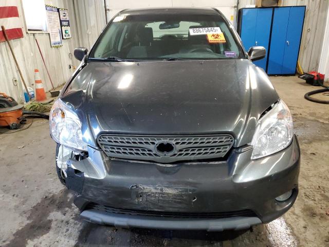 Foto 5 de la subasta – 2006 TOYOTA COROLLA MA con VIN 2T1LR30E86C554384