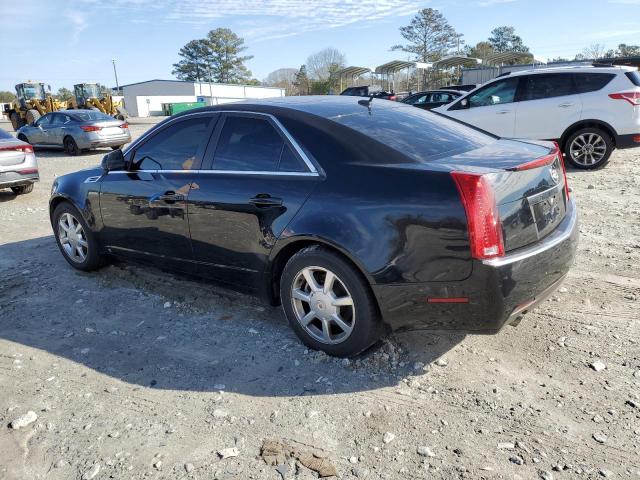 Photo 2 from auction – 2008 CADILLAC CTS with VIN 1G6DM577580108733