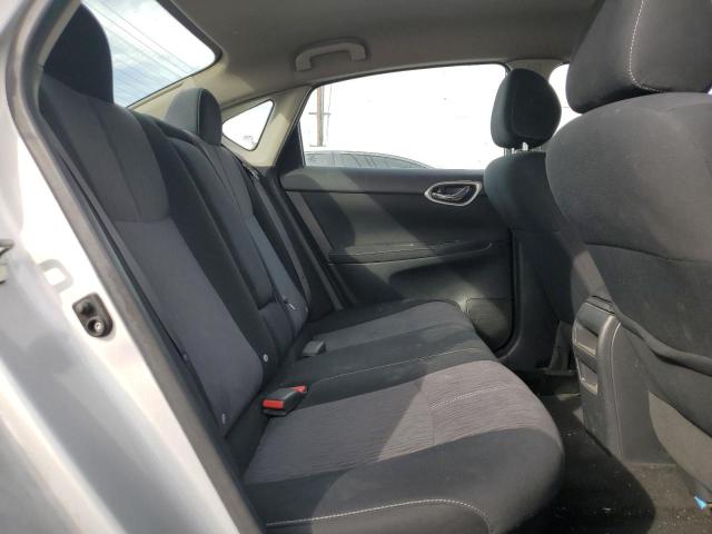 Photo 10 from auction – 2015 NISSAN SENTRA S with VIN 3N1AB7AP5FL647897