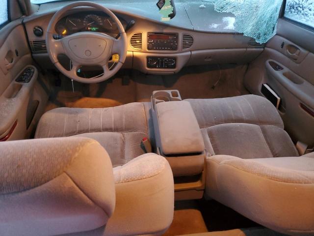 Photo 8 from auction – 2004 BUICK CENTURY CU with VIN 2G4WS52J241269145