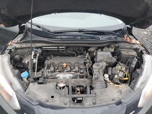 Photo 12 from auction – 2017 HONDA HR-V EX with VIN 3CZRU6H50HM711960