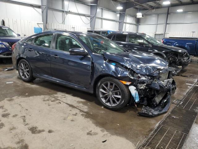 Photo 4 from auction – 2020 HONDA CIVIC EX with VIN 19XFC1F36LE017289