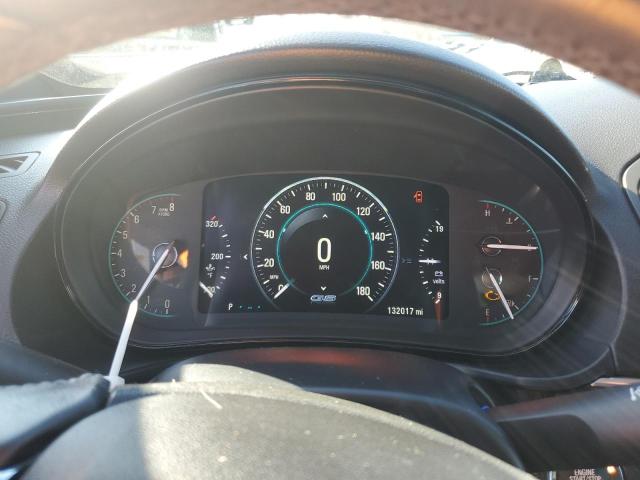 Photo 9 from auction – 2014 BUICK REGAL GS with VIN 2G4GT5GX4E9231014