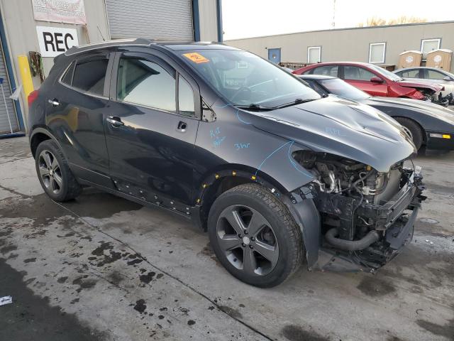 Photo 4 from auction – 2014 BUICK ENCORE with VIN KL4CJESB5EB715397