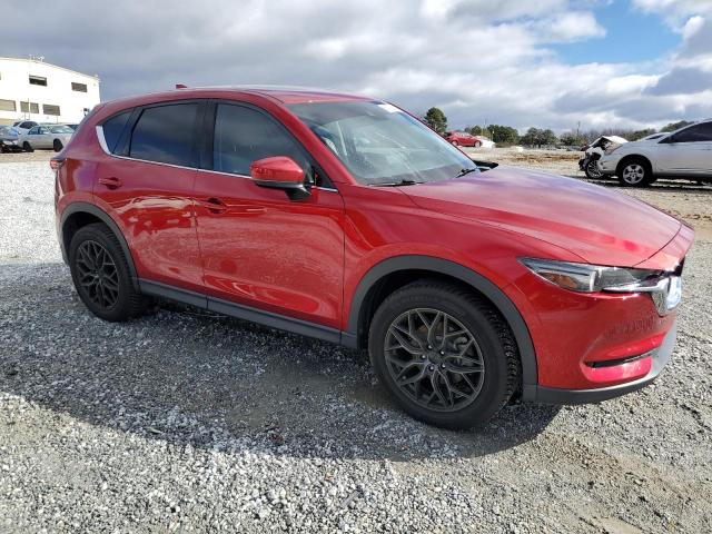 Photo 4 from auction – 2021 MAZDA CX-5 GRAND with VIN JM3KFBAY3M0322717