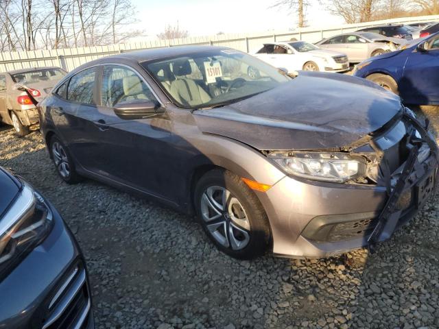Photo 4 from auction – 2018 HONDA CIVIC LX with VIN 2HGFC2F52JH592029
