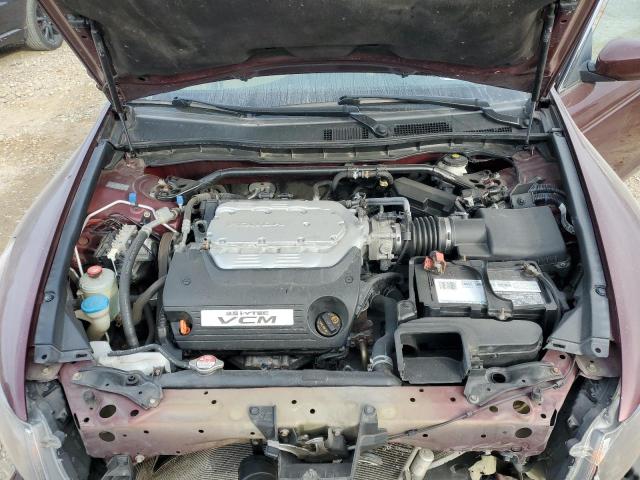 Photo 11 from auction – 2012 HONDA ACCORD EXL with VIN 1HGCP3F81CA034732