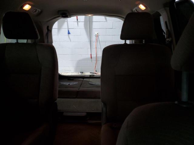 Photo 10 from auction – 2011 HONDA ODYSSEY EX with VIN 5FNRL5H46BB095686