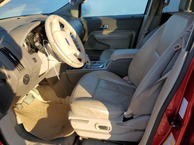 Photo 7 from auction – 2010 FORD EDGE LIMIT with VIN 2FMDK3KC3ABA37088