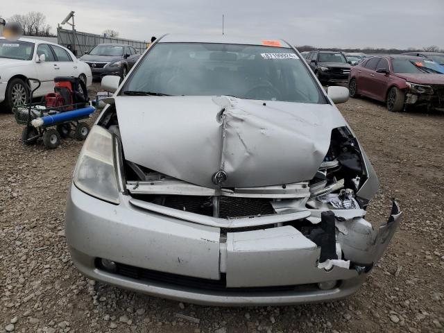 Photo 5 from auction – 2004 TOYOTA PRIUS with VIN JTDKB20U740101463