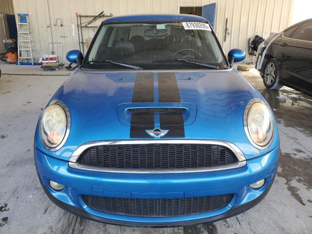 Photo 5 from auction – 2010 MINI COOPER S with VIN WMWMF7C58ATZ72507
