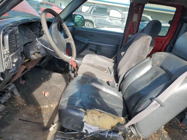 Photo 7 from auction – 2002 CHEVROLET SILVERADO with VIN 1GCEK19T82E300121