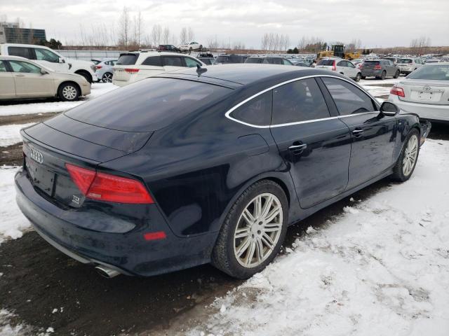 Photo 3 from auction – 2014 AUDI A7 TECHNIK with VIN WAU3MCFC3EN010050