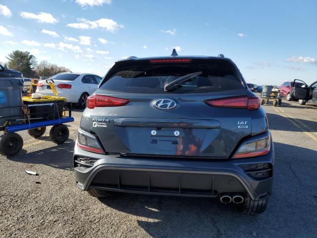 Photo 6 from auction – 2023 HYUNDAI KONA with VIN KM8K3CA34PU933294