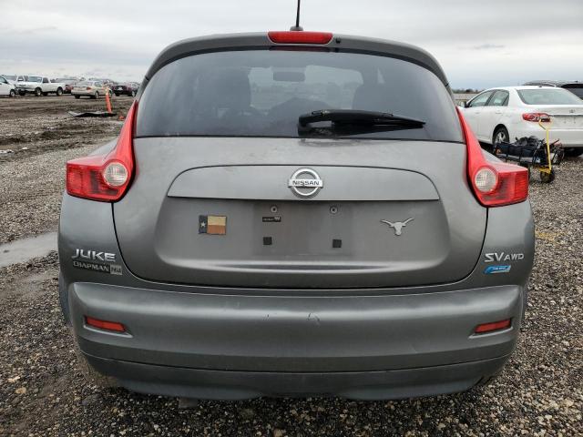 Photo 6 from auction – 2012 NISSAN JUKE S with VIN JN8AF5MV3CT115978