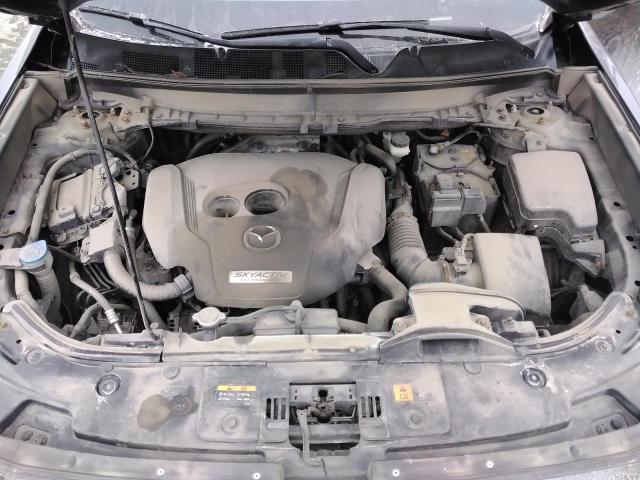 Photo 12 from auction – 2019 MAZDA CX-9 GRAND with VIN JM3TCBDY0K0329890