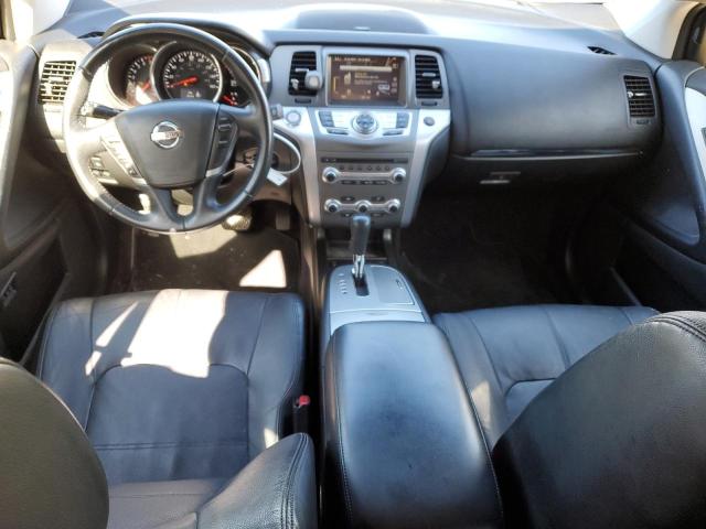 Photo 8 from auction – 2014 NISSAN MURANO S with VIN JN8AZ1MU0EW410092