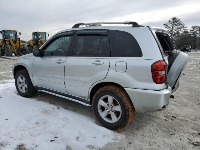 Photo 2 from auction – 2005 TOYOTA RAV4 with VIN JTEGD20VX50071350