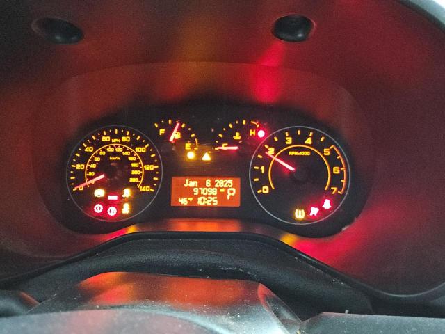 Photo 9 from auction – 2019 RAM PROMASTER with VIN ZFBHRFAB4K6N72395