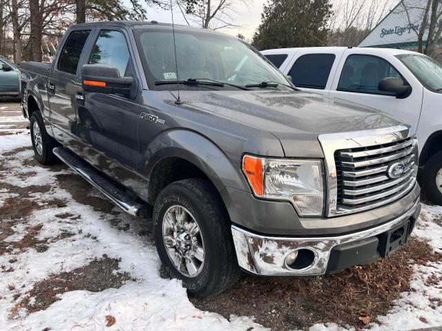 FORD F150 SUPER 2011 with VIN 1FTFW1EF3BFD18478 - Photo from auction