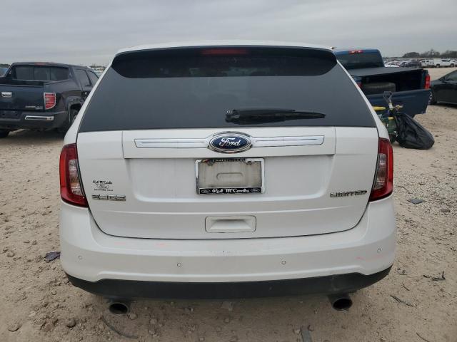 Photo 6 from auction – 2014 FORD EDGE LIMIT with VIN 2FMDK3KC6EBA38676