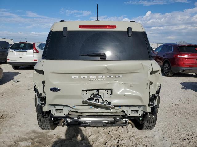 Photo 6 from auction – 2024 FORD BRONCO SPO with VIN 3FMCR9B62RRF07953