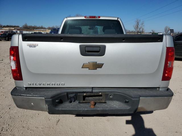 Photo 6 from auction – 2010 CHEVROLET SILVERADO with VIN 1GCSCPEX3AZ250179