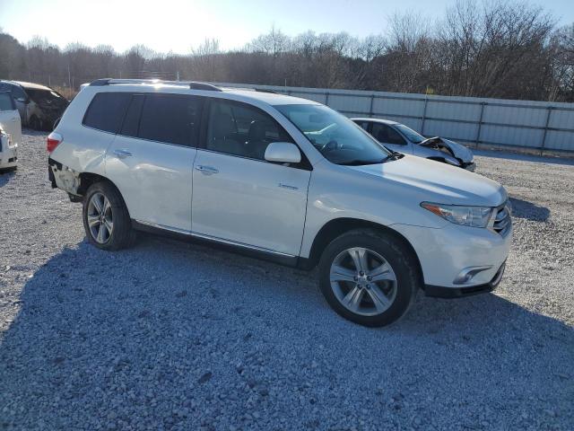 Фото 4 с аукциона – 2013 TOYOTA HIGHLANDER с VIN 5TDDK3EH6DS186500