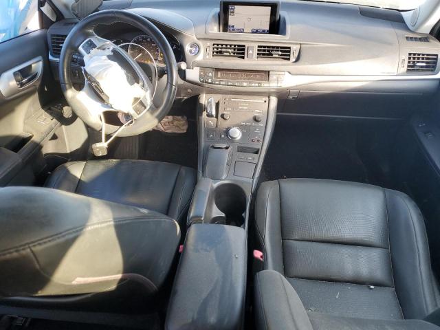Снимка 8 от търг – 2013 LEXUS CT 200 с VIN JTHKD5BH4D2143118