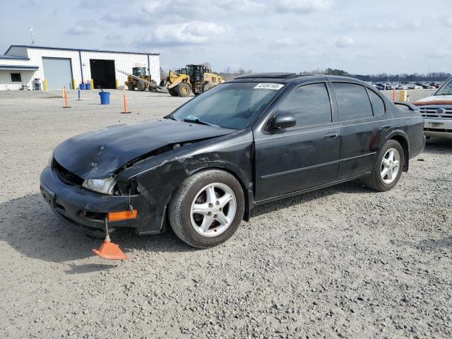 NISSAN MAXIMA 1997 с VIN JN1CA21D9VT804653 - Снимка от търг