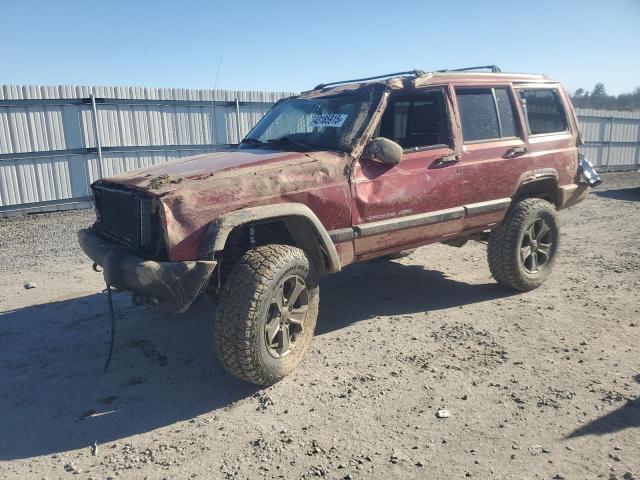 JEEP CHEROKEE S 1998 with VIN 1J4FJ68S3WL134079 - Photo from auction