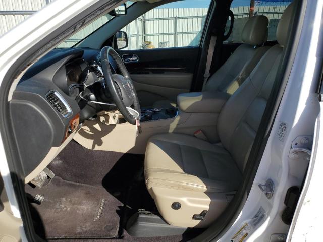 Photo 7 from auction – 2016 DODGE DURANGO LI with VIN 1C4RDHDG0GC373873