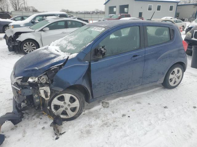 CHEVROLET SPARK LS 2022 with VIN KL8CB6SA5NC026124 - Photo from auction