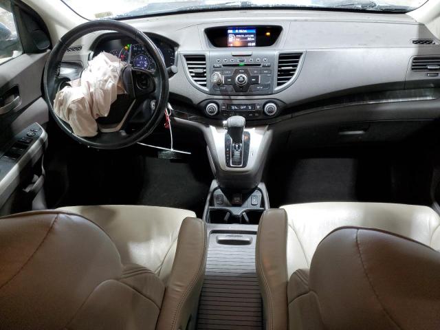 Photo 8 from auction – 2014 HONDA CR-V EXL with VIN 2HKRM4H74EH613446