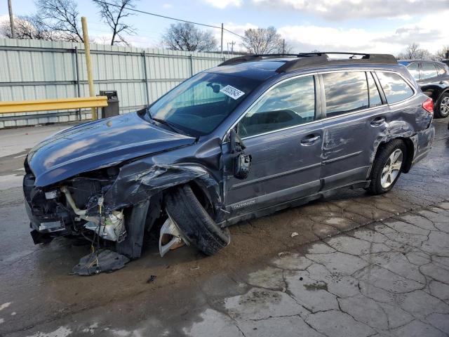 SUBARU OUTBACK 2. 2014 с VIN 4S4BRBLC6E3328783 - Снимка от търг