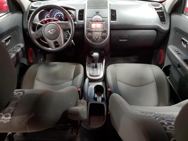 Photo 8 from auction – 2010 KIA SOUL + with VIN KNDJT2A26A7063880
