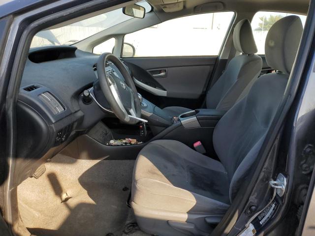 Photo 7 from auction – 2013 TOYOTA PRIUS with VIN JTDKN3DU2D1624973
