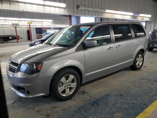 DODGE GRAND CARA 2019 with VIN 2C4RDGEG8KR759935 - Photo from auction