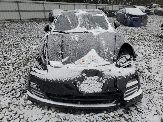 Photo 5 from auction – 2010 PORSCHE PANAMERA S with VIN WP0AB2A75AL065030