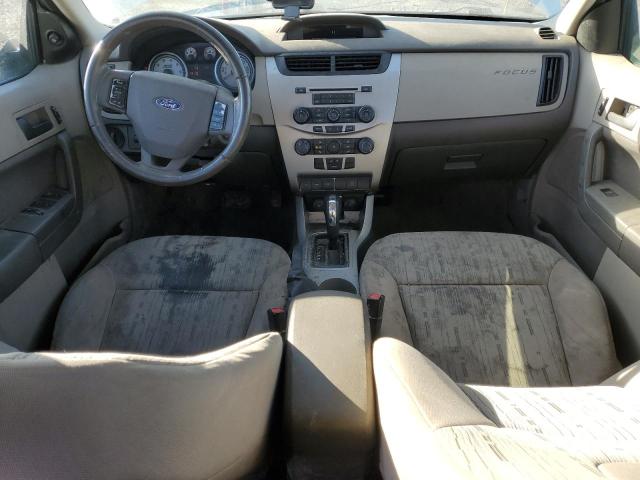 Photo 8 from auction – 2009 FORD FOCUS SE with VIN 1FAHP35N29W121780