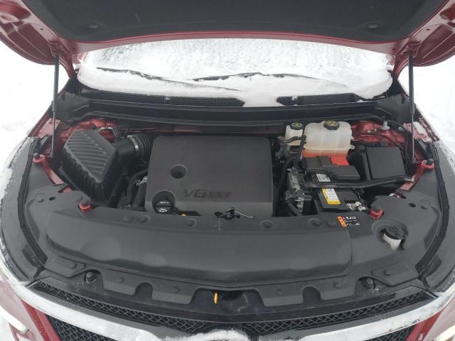 Photo 12 from auction – 2024 BUICK ENCLAVE ES with VIN 5GAEVAKW9RJ105630