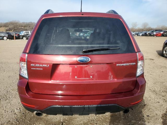 Photo 6 from auction – 2011 SUBARU FORESTER L with VIN JF2SHBEC0BH741321