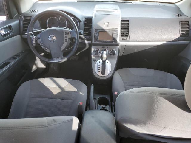 Photo 8 from auction – 2012 NISSAN SENTRA 2.0 with VIN 3N1AB6AP9CL668239