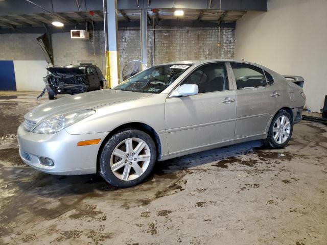 LEXUS ES 330 2004 with VIN JTHBA30G140017768 - Photo from auction