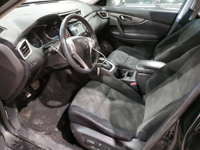 Photo 7 from auction – 2015 NISSAN ROGUE S with VIN 5N1AT2MT4FC877105