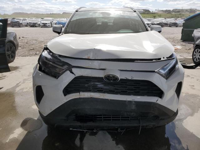 Photo 5 from auction – 2022 TOYOTA RAV4 XLE with VIN 2T3W1RFV9NC190366