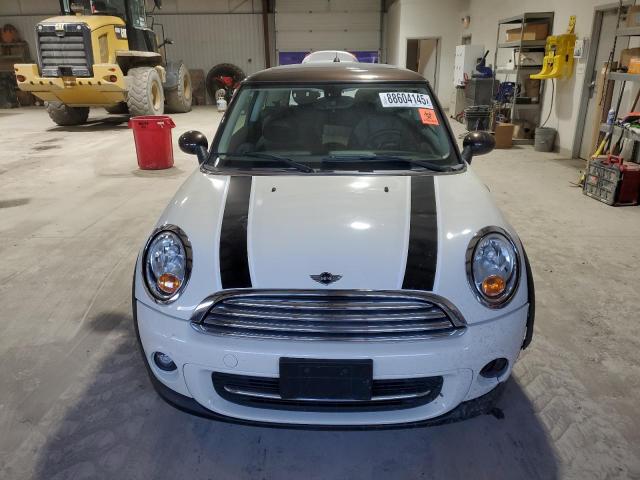 Photo 5 from auction – 2013 MINI COOPER with VIN WMWSU3C57DT544857