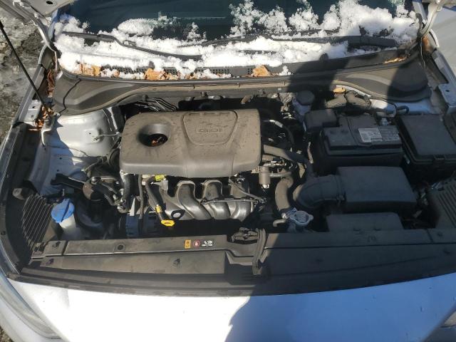 Photo 11 from auction – 2018 HYUNDAI ACCENT SE with VIN 3KPC24A34JE025340