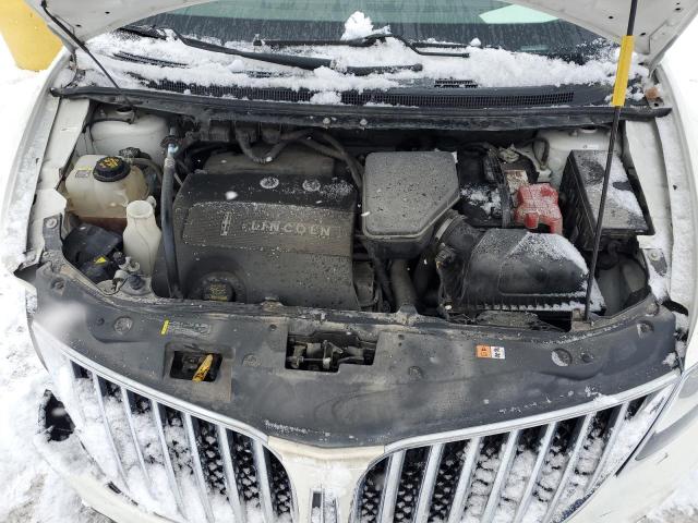 Photo 12 from auction – 2013 LINCOLN MKX with VIN 2LMDJ8JK6DBL10770